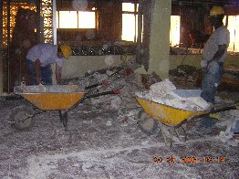 DERRIBO Y DEMOLICIÓN