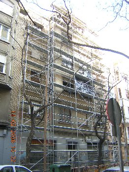 DERRIBO Y DEMOLICIÓN