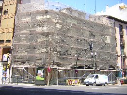DERRIBO Y DEMOLICIÓN