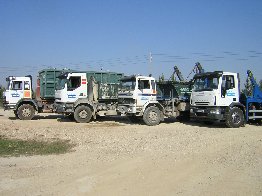 SERVICIO DE CONTENEDORES